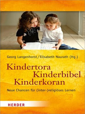 cover image of Kindertora--Kinderbibel--Kinderkoran